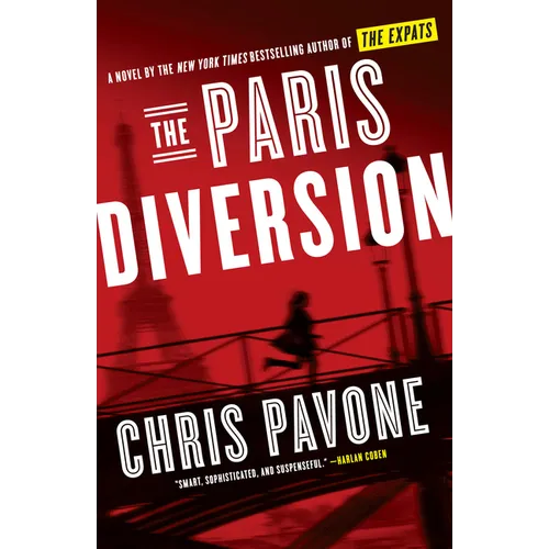 The Paris Diversion - Paperback