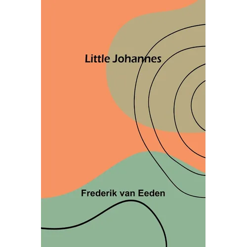 Little Johannes - Paperback