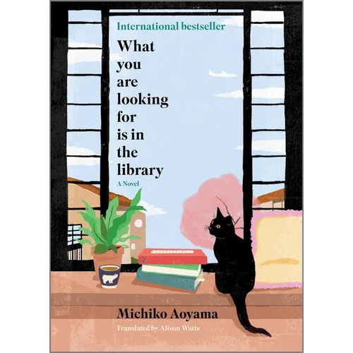 What You Are Looking for Is in the Library - Hardcover