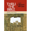 Thru the Bible Vol. 3: Proverbs Through Malachi: Simple Teaching of the Whole Bible 3 - Hardcover
