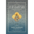 On the Steadfastness of the Orthodox Church - Paperback