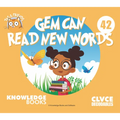 Gem Can Read New Words: Book 42 - Paperback