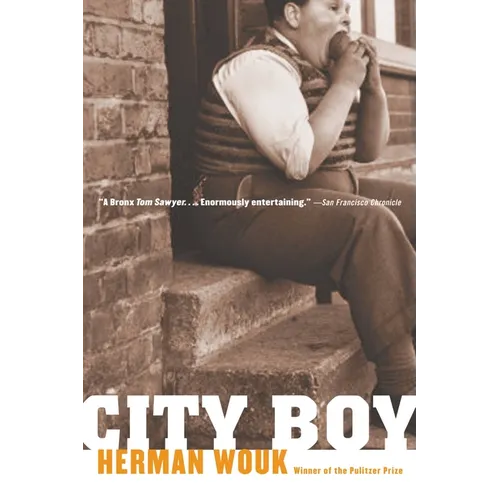 City Boy - Paperback