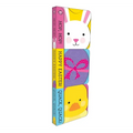 Easter (Chunky 3 Pack): Hop-Hop!, Happy Easter!, and Quack-Quack! - Board Book