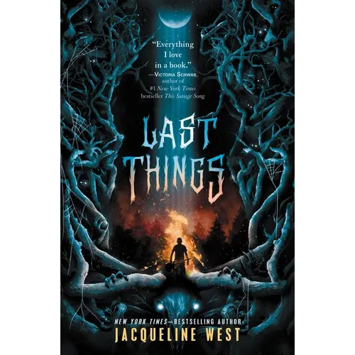 Last Things - Hardcover