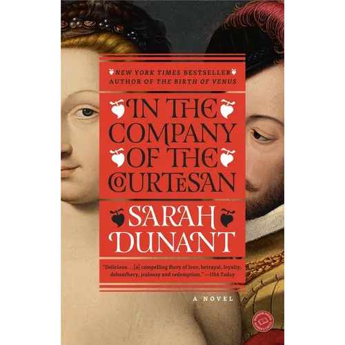 In the Company of the Courtesan - Paperback