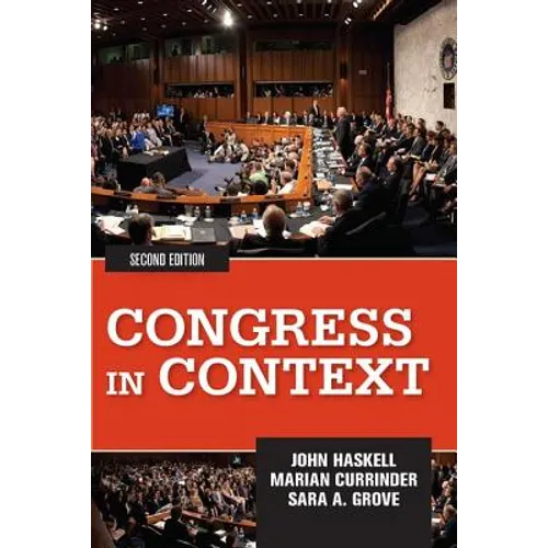 Congress in Context - Paperback