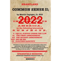 Heartland Common Sense II - Paperback