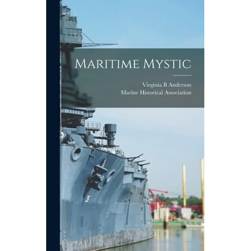 Maritime Mystic - Hardcover
