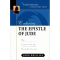 Exploring the Epistle of Jude: An Expository Commentary - Hardcover