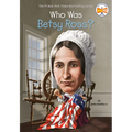 Who Was Betsy Ross? - Paperback