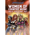 Female Force: Women of Country Music - Dolly Parton, Carrie Underwood, Loretta Lynn, and Reba McEntire - Paperback