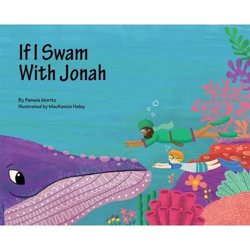 If I Swam with Jonah - Hardcover