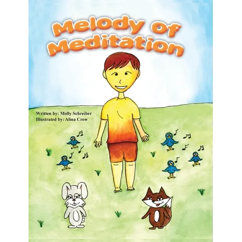 Melody of Meditation - Hardcover