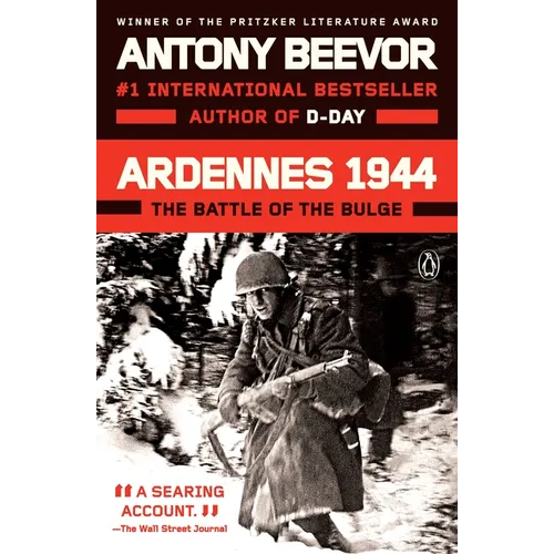 Ardennes 1944: The Battle of the Bulge - Paperback
