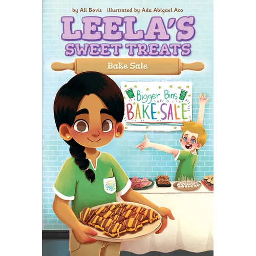 Bake Sale - Library Binding