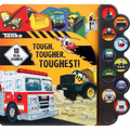 Tonka: Tough, Tougher, Toughest! - Board Book