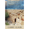 40 Days Through the Gospels - Paperback