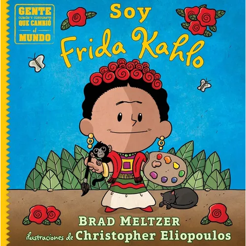 Soy Frida Kahlo - Paperback