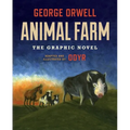 Animal Farm: The Graphic Novel - Hardcover