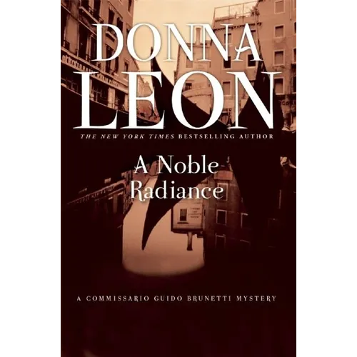 A Noble Radiance - Paperback