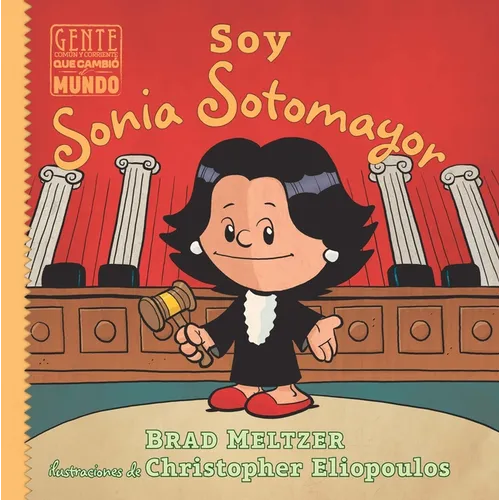 Soy Sonia Sotomayor - Paperback