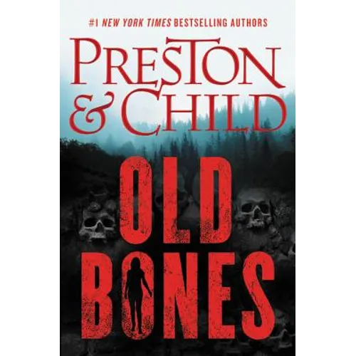 Old Bones - Hardcover