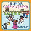Little Ola Goes to Church - Paperback