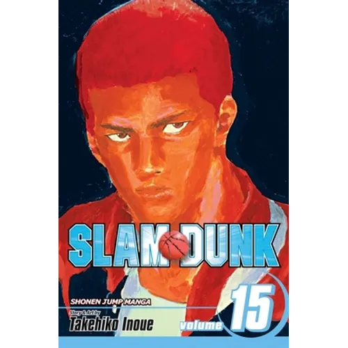 Slam Dunk, Vol. 15 - Paperback