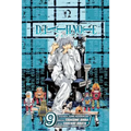 Death Note, Vol. 9: Contact - Paperback