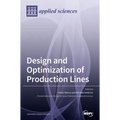 Design and Optimization of Production Lines - Hardcover