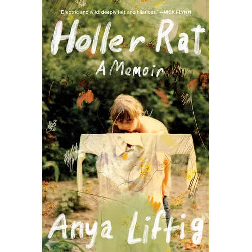 Holler Rat: A Memoir - Hardcover