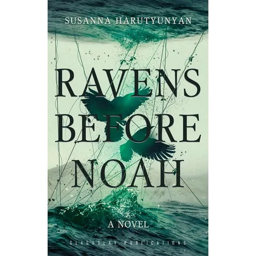 Ravens before Noah - Hardcover