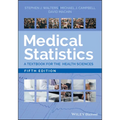 Medical Statistics: A Textbook for the Health Sciences - Paperback
