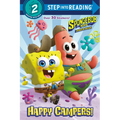 The Spongebob Movie: Sponge on the Run: Happy Campers! (Spongebob Squarepants) - Paperback