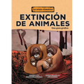 Extinción de Animales (Animal Extinctions): Una Guía Gráfica (a Graphic Guide) - Paperback