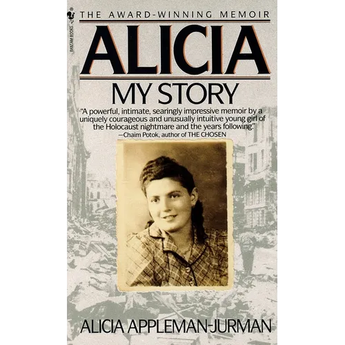 Alicia: My Story - Mass Market Paperbound