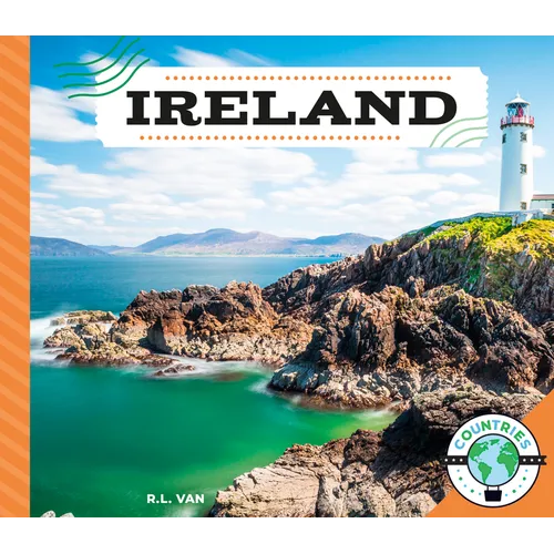 Ireland - Library Binding