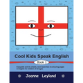 Cool Kids Speak English - Book 1: Enjoyable activity sheets, word searches & colouring pages for children learning English as a foreign language - Paperback