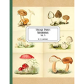 Vintage Prints: Mushrooms: Vol. 5 - Paperback