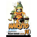 Naruto, Vol. 14: Hokage vs. Hokage!! - Paperback