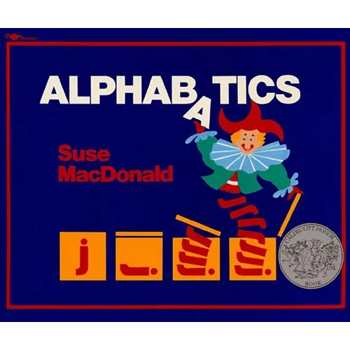 Alphabatics - Paperback