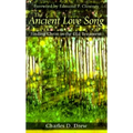 The Ancient Love Song: Finding Christ in the Old Testament - Paperback