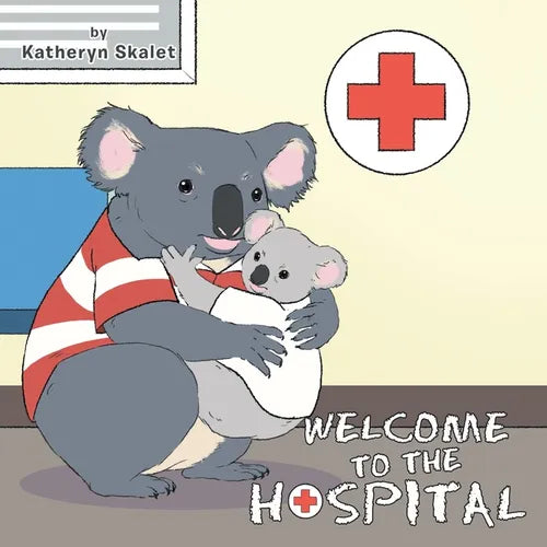 Welcome to the Hospital - Paperback