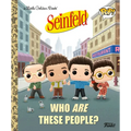 Seinfeld: Who Are These People? (Funko Pop!) - Hardcover