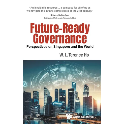Future-Ready Governance - Hardcover