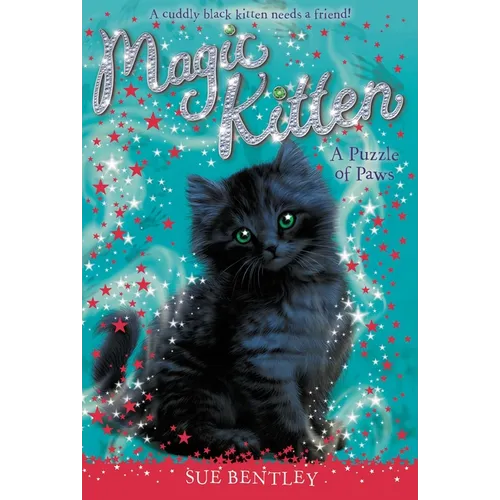 A Puzzle of Paws - Paperback