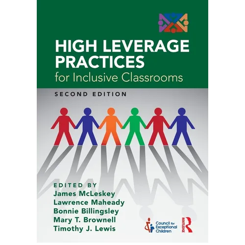 High Leverage Practices for Inclusive Classrooms - Paperback