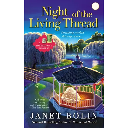 Night of the Living Thread - Mass Market Paperbound