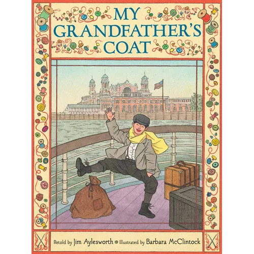 My Grandfather's Coat - Hardcover